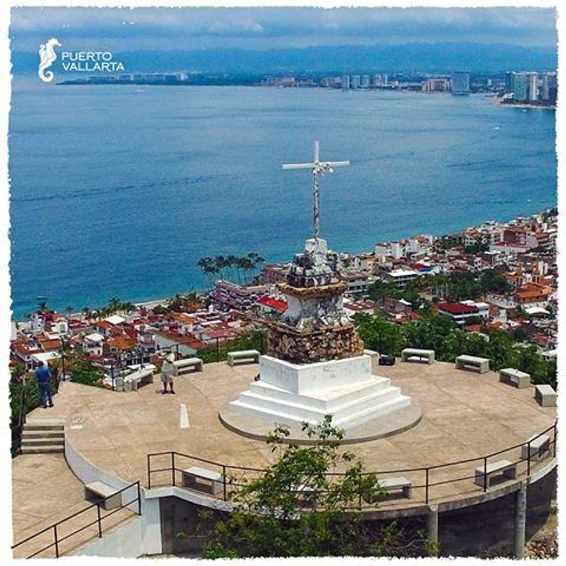 Lugar Cerro de la Cruz, Puerto Vallarta, Jalisco