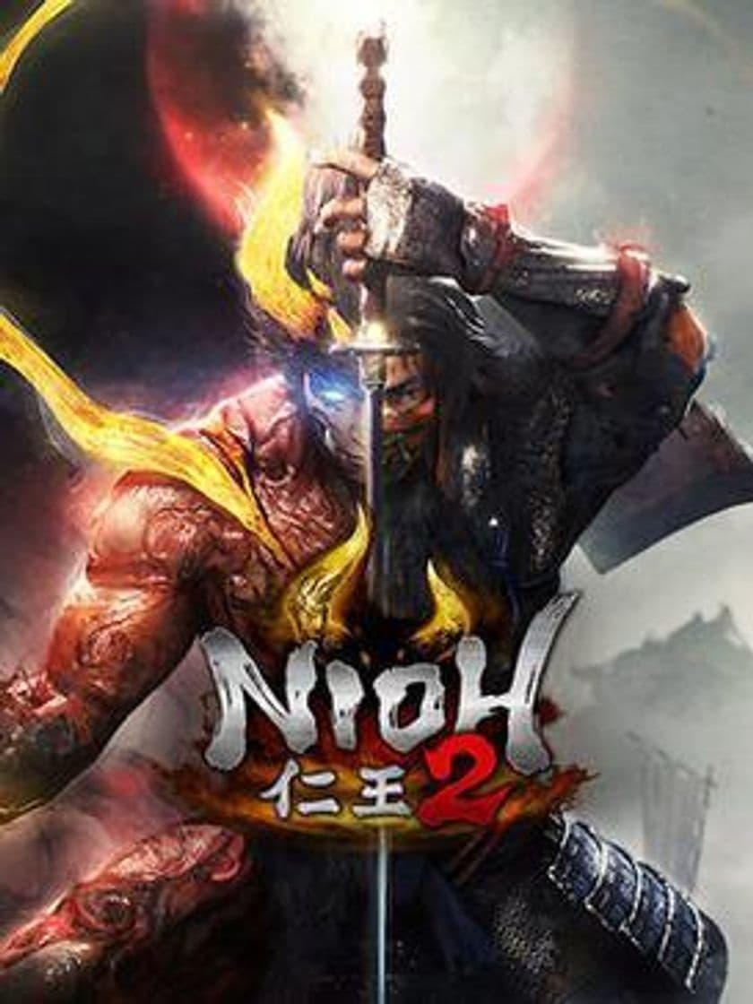 Videogames Nioh 2