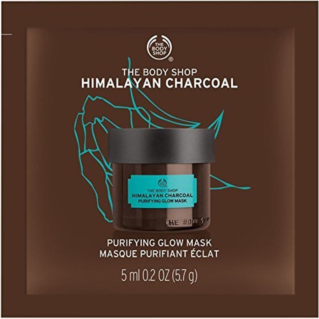 Belleza Mascarilla de carbón purificante del Himalaya