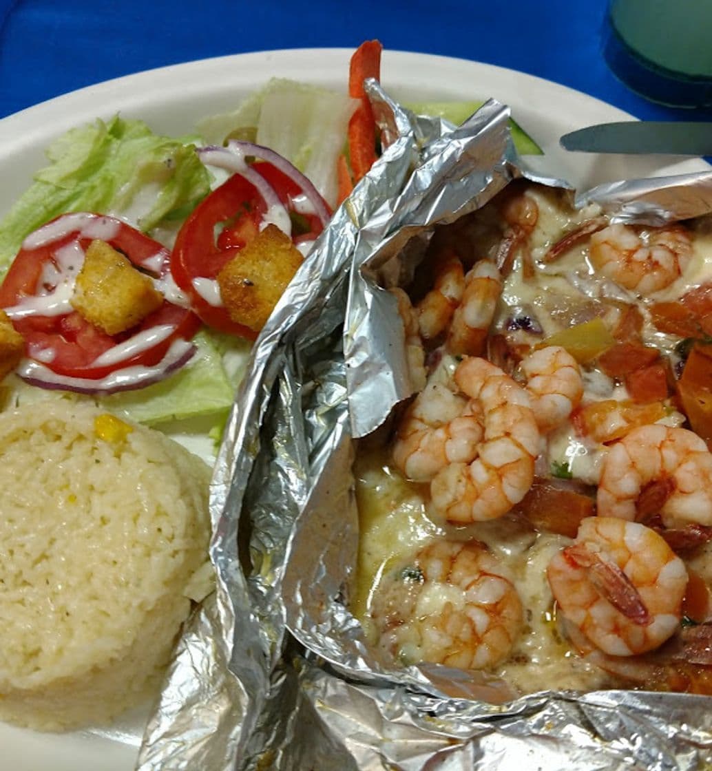 Restaurantes Mariscos El Caguamón