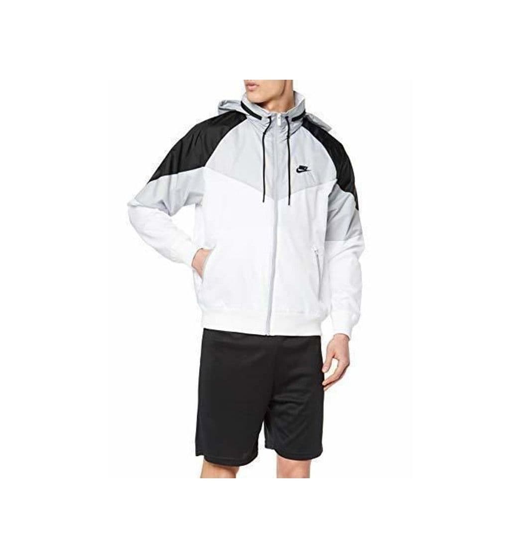 Fitness Nike M NSW He WR Jkt HD Sport Jacket