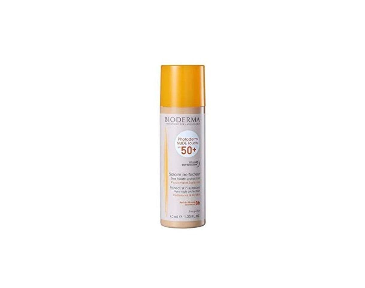 Product Bioderma - Protección solar photoderm nude spf 50