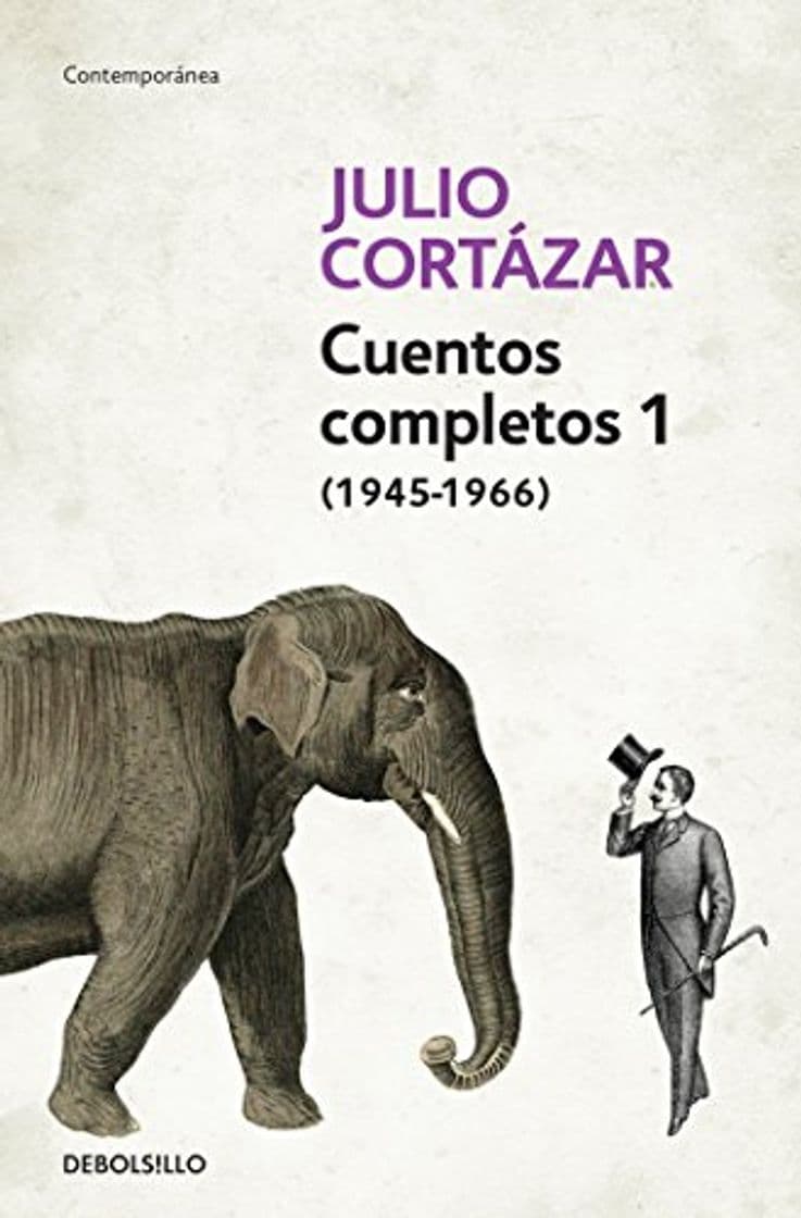 Libro Cuentos completos I