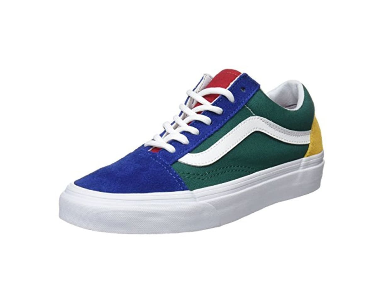 Producto Vans Old Skool, Zapatillas de Entrenamiento Unisex Adulto, Varios Colores