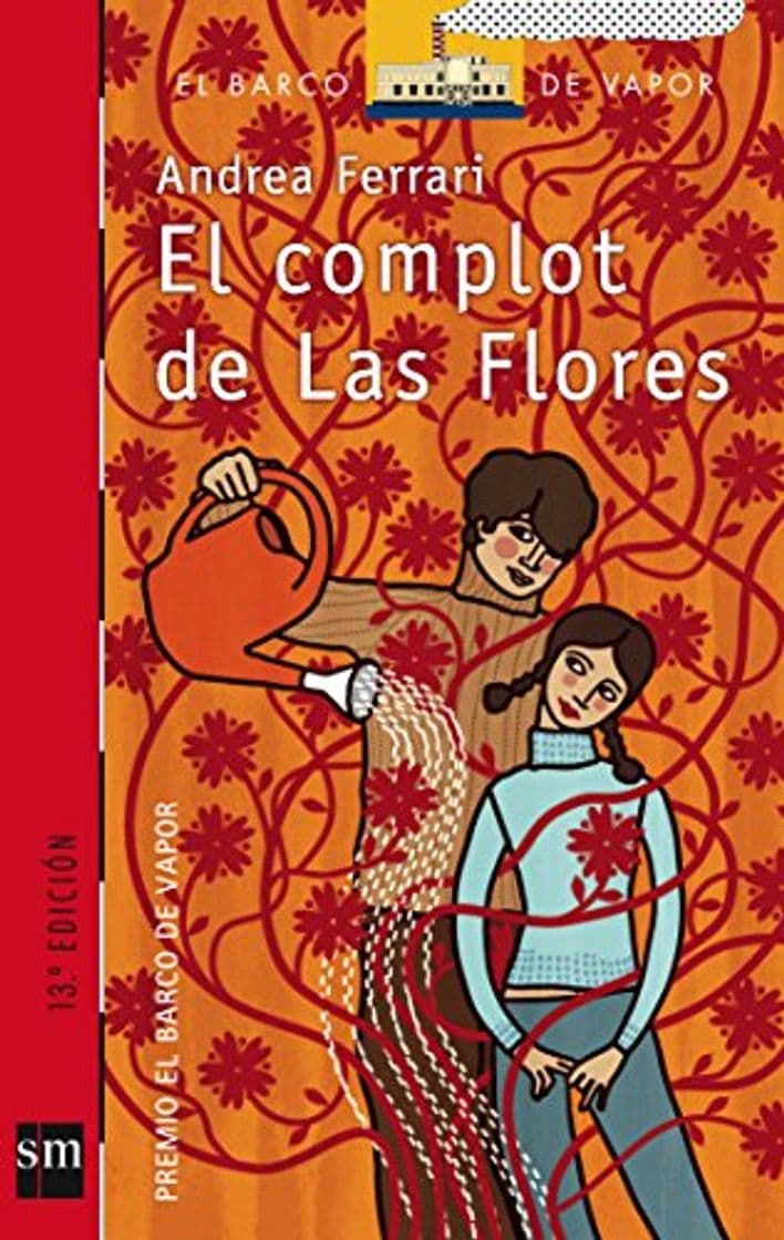 Book El complot de Las Flores: 152