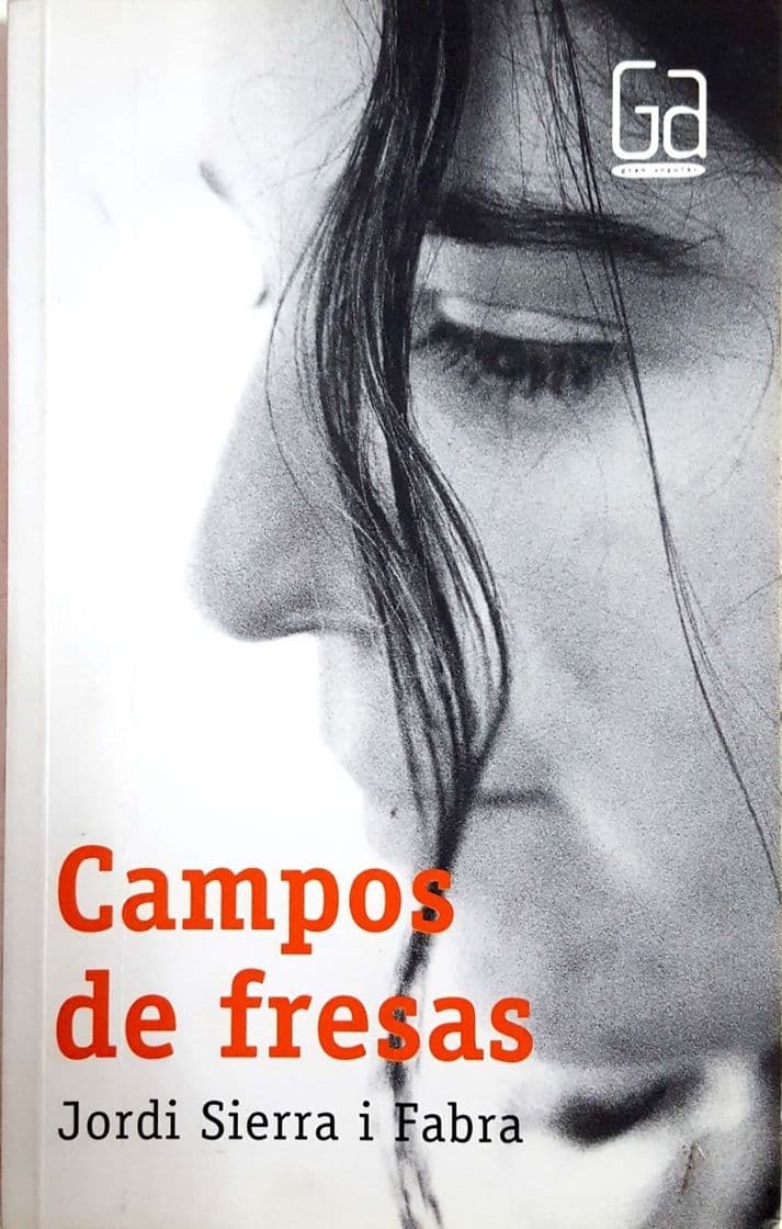 Book Campos de fresas