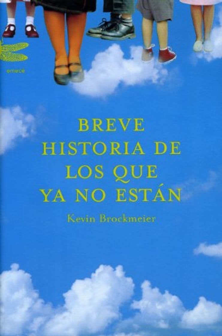 Book Breve historia de los que ya no están