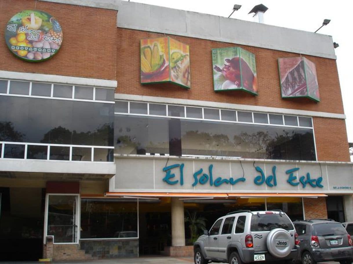 Restaurantes Solar del este