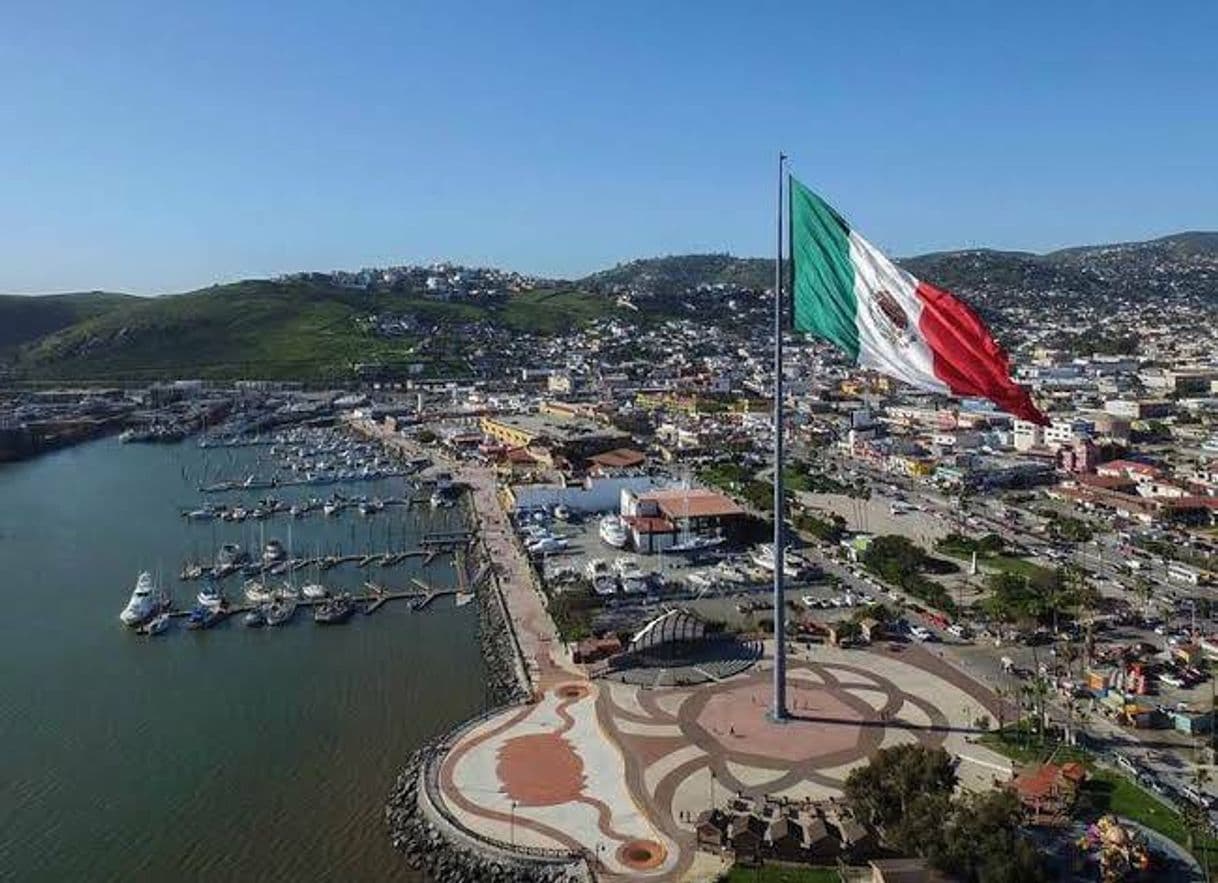 Lugar Ensenada