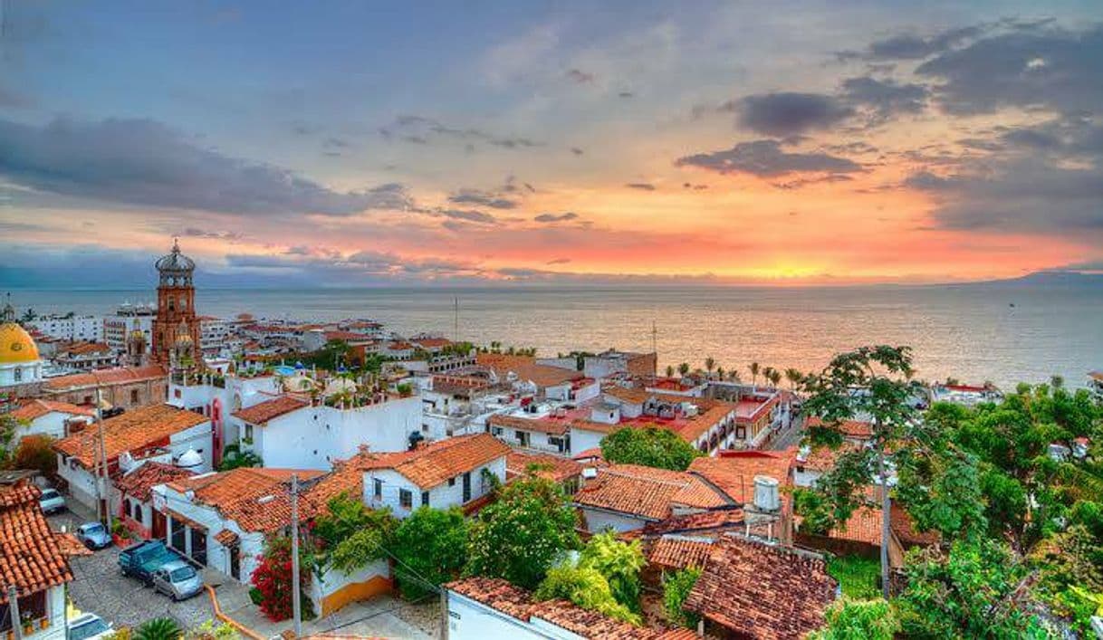 Lugar Puerto Vallarta