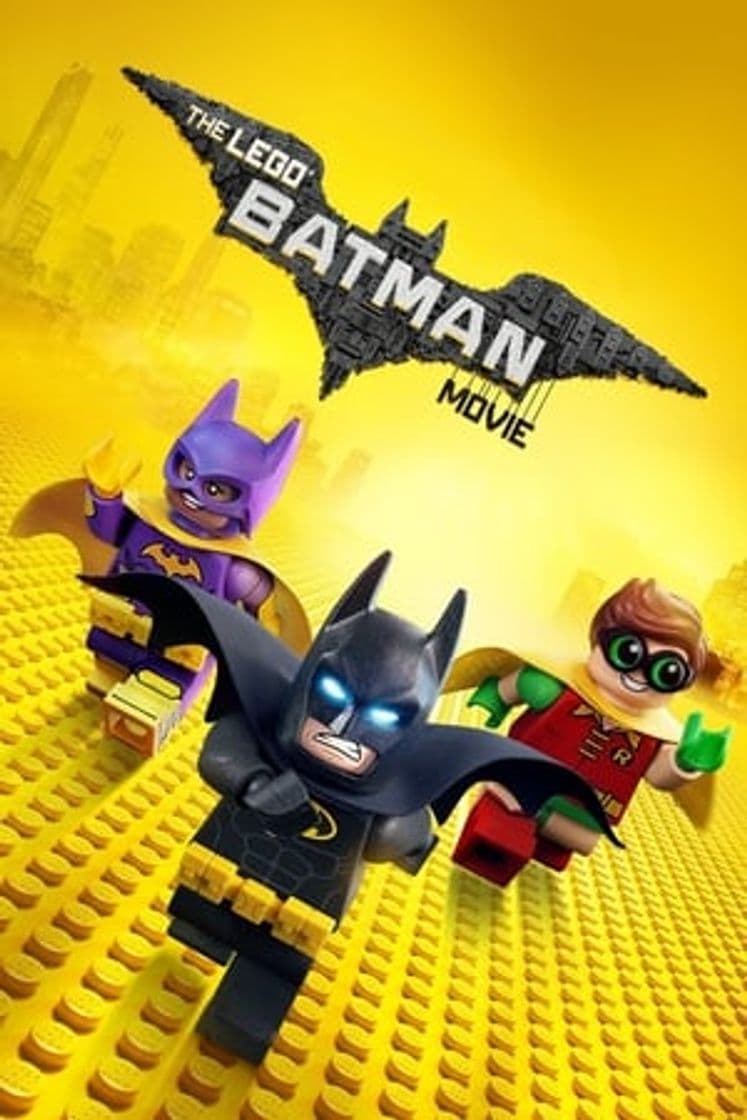 Película The Lego Batman Movie