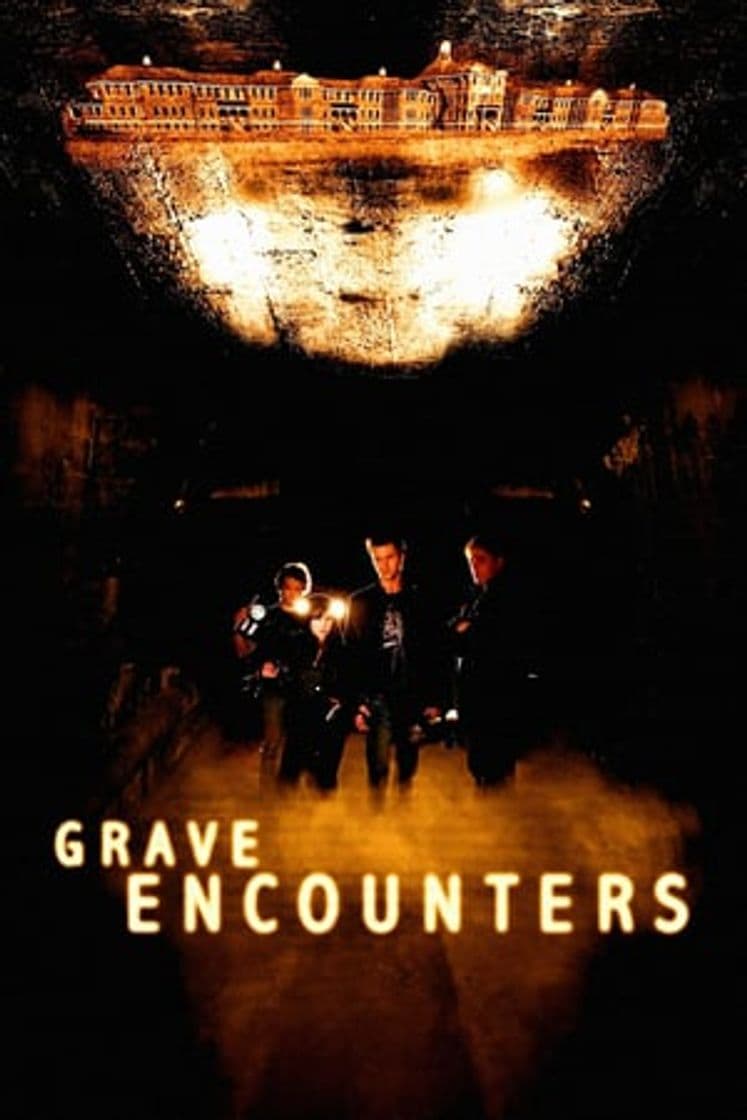 Película Grave Encounters