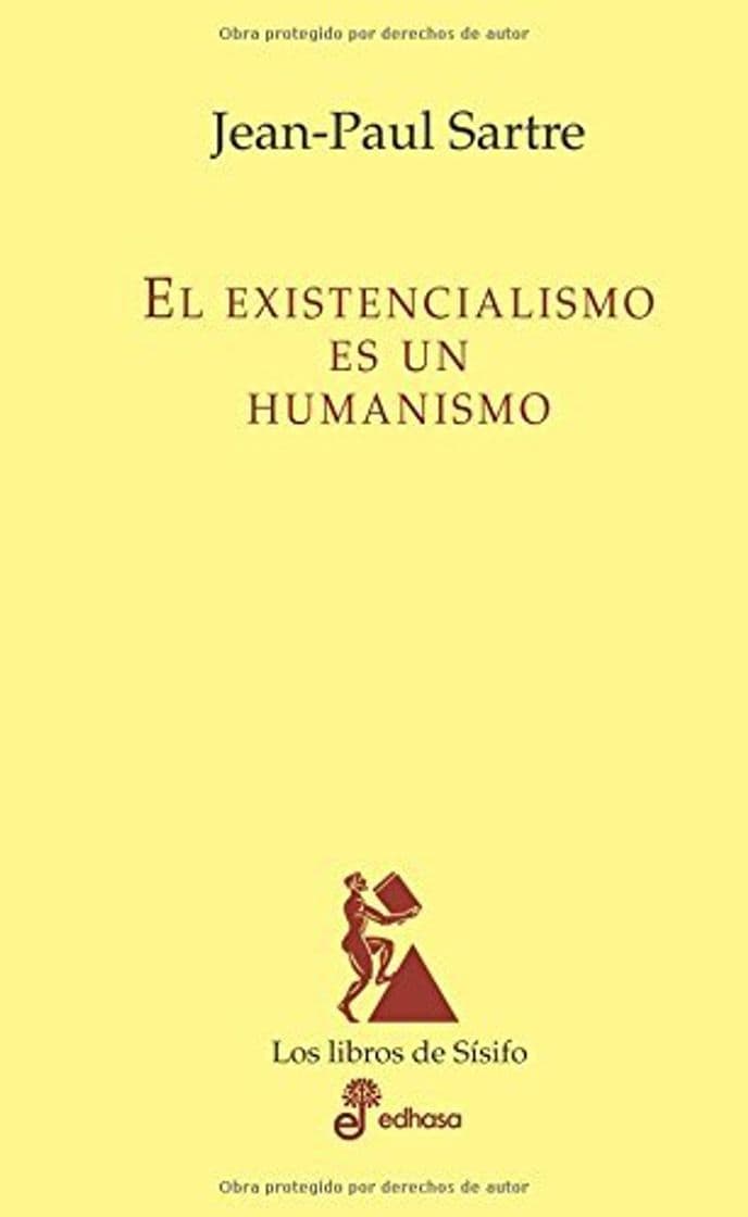 Libro Existencialismo Es Un Humanismo