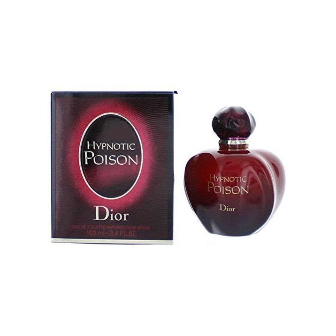 Belleza DIOR HYPNOTIC POISON agua de tocador vaporizador 100 ml