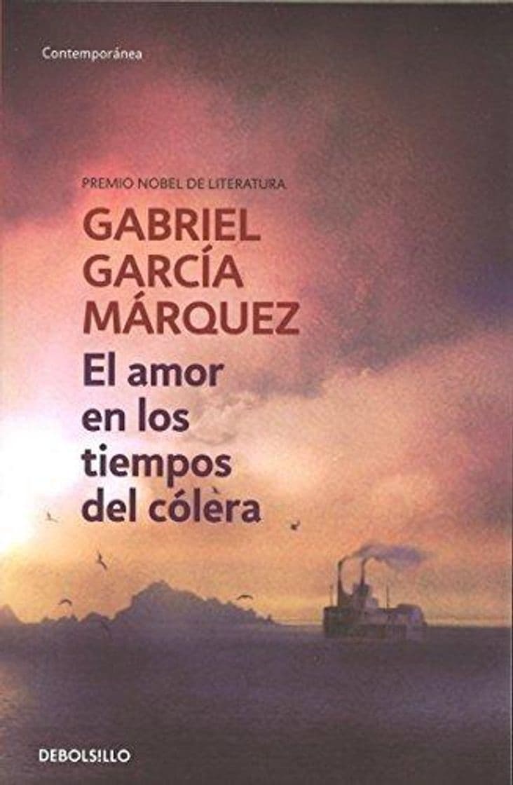 Book El amor en los tiempos del cólera