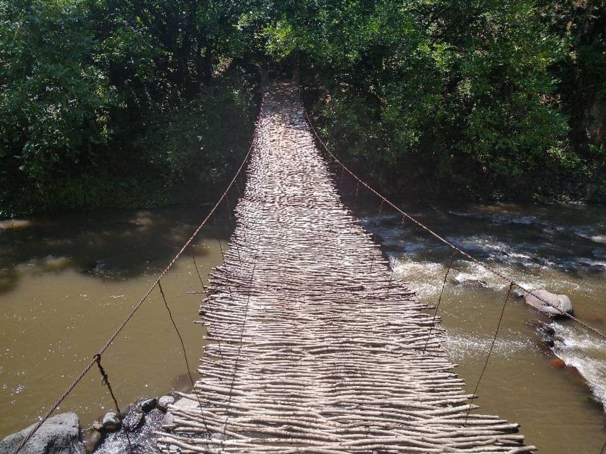 Lugar Malinalco