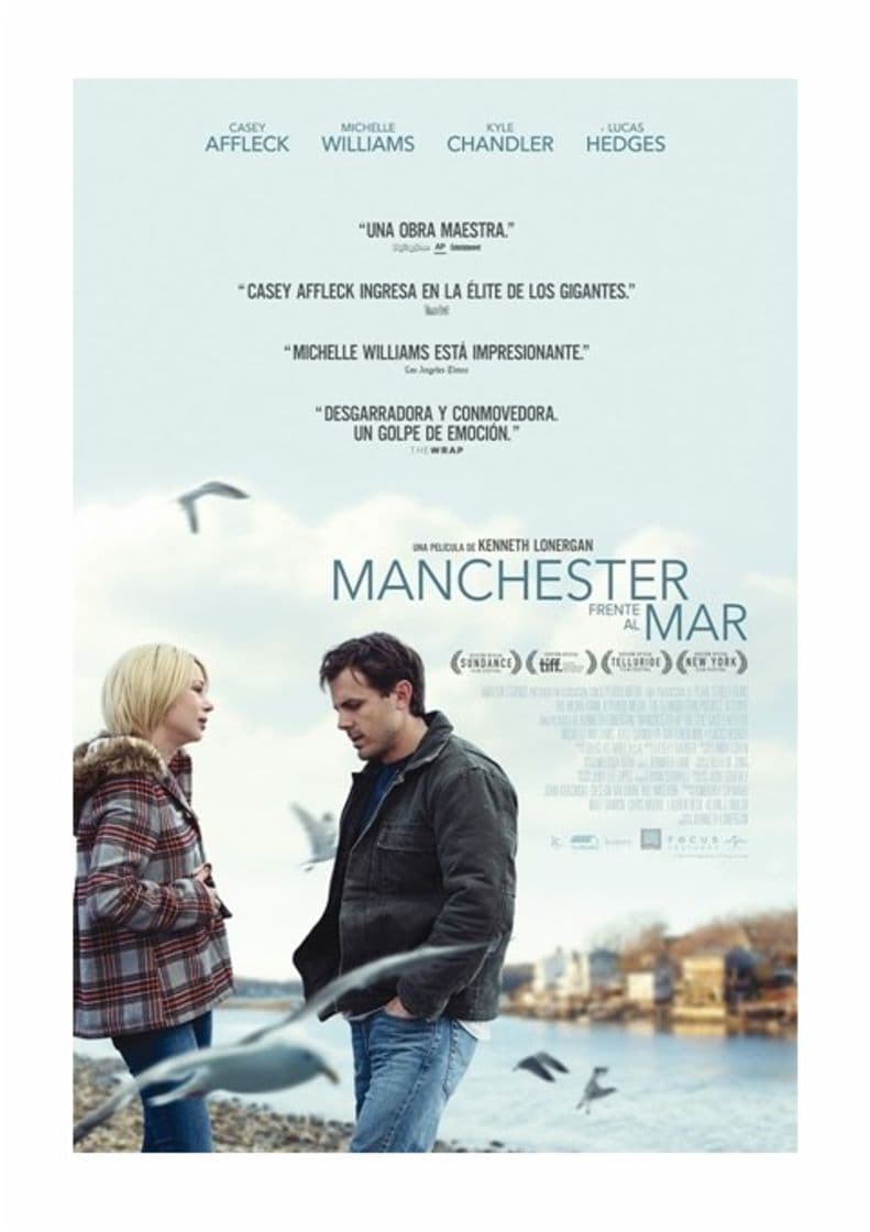 Película Manchester by the Sea