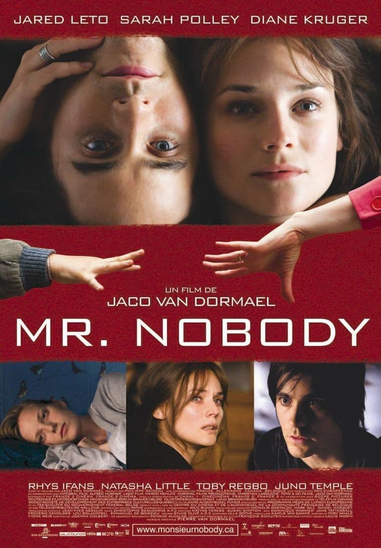 Película Mr. Nobody