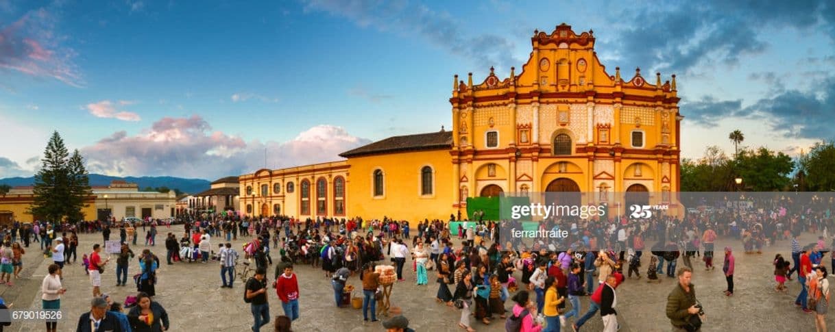 Place San Cristóbal de las Casas