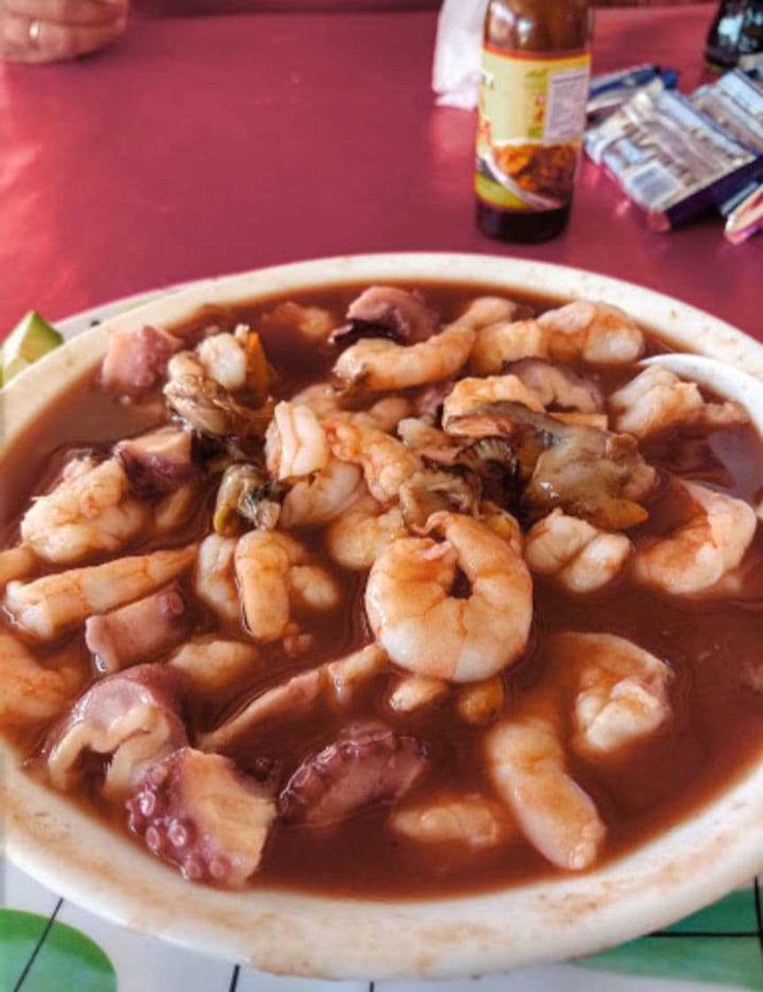 Restaurants Mariscos Los Chitos