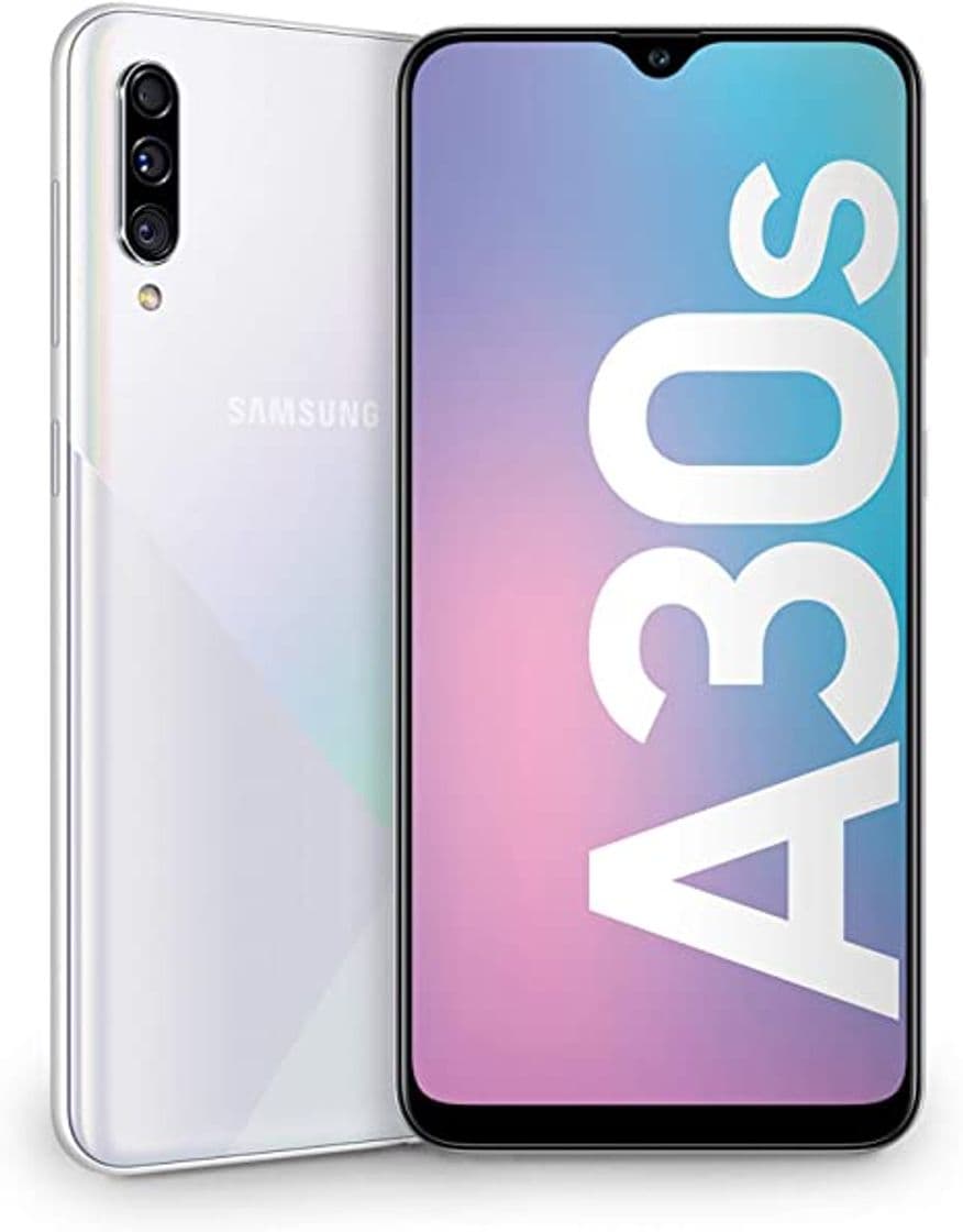 Electronic Samsung Galaxy A30s - Smartphone de 6.4" Super AMOLED