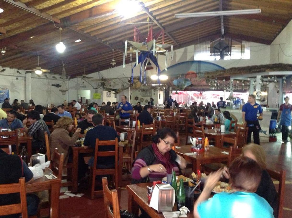 Restaurantes El Primo Nava