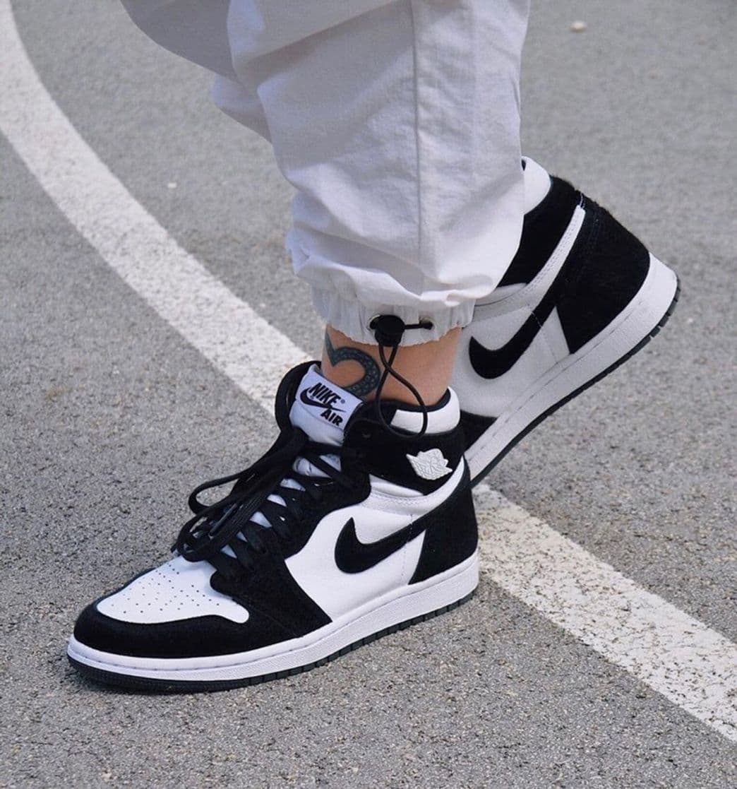 Moda Nike Air Jordan 1 Mid