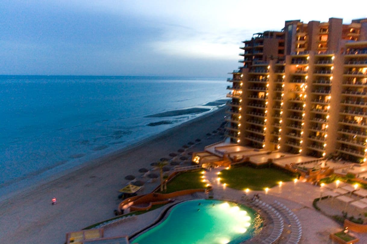 Restaurantes Puerto Peñasco