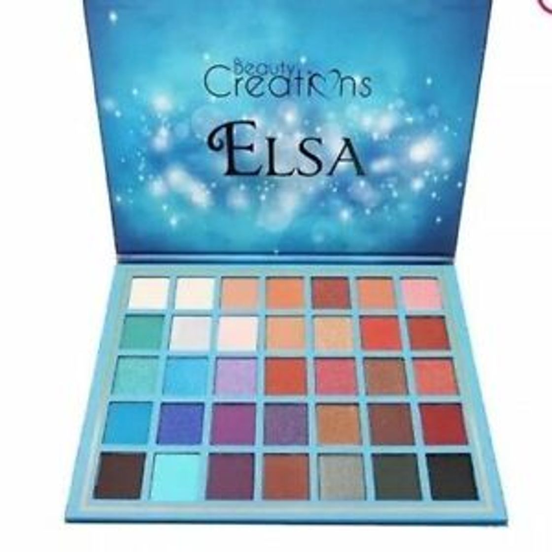 Beauty Beauty Creation Elsa 35 Color Elsa Eyeshadow Palette