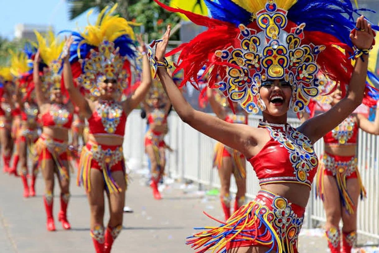 Lugar Barranquilla, Colombia