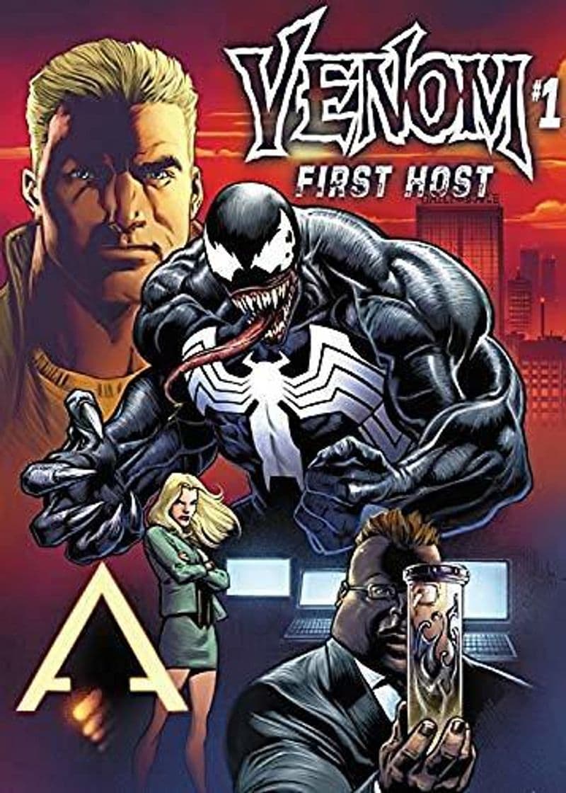 Book Venom