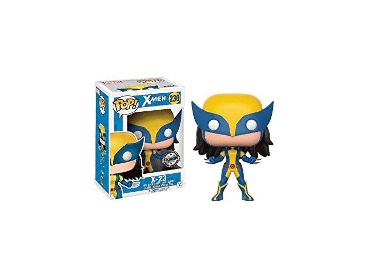 Product Figura Pop Marvel X-Men X-23 Exclusive