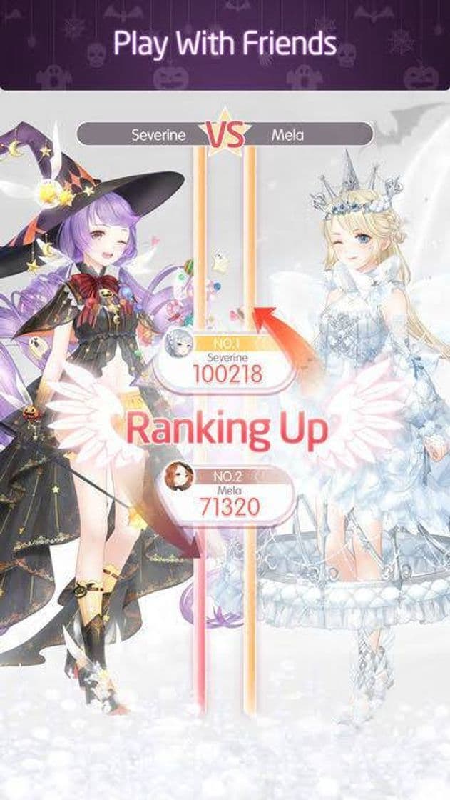 Videogames Love Nikki-Dress UP Queen