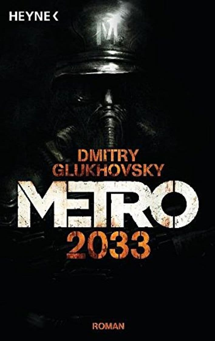 Libro Metro 2033/Metro 2034