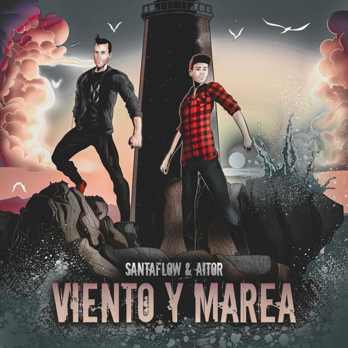 Canción Viento y Marea