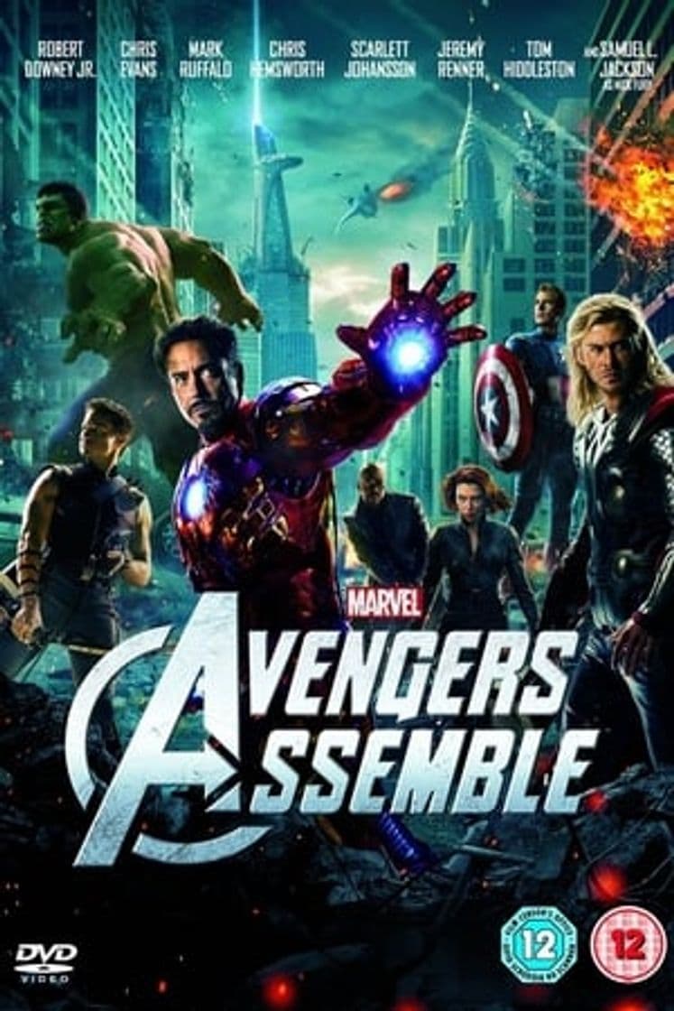 Película Building the Dream: Assembling the Avengers