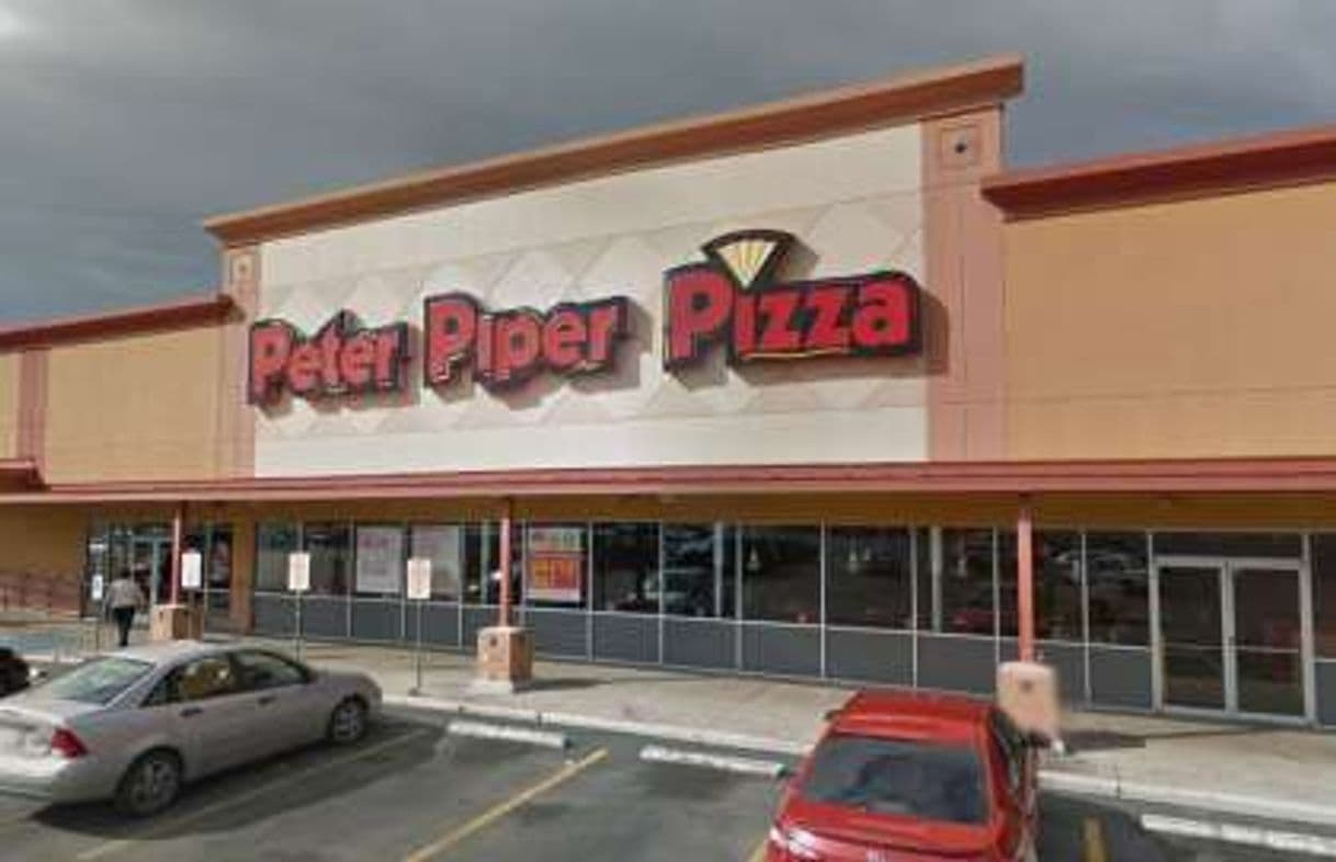 Restaurantes Peter Piper Pizza