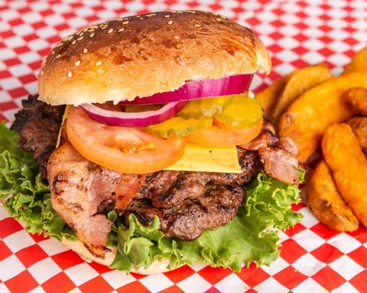 Restaurantes Hamburguesas al Carbon Burger Mania