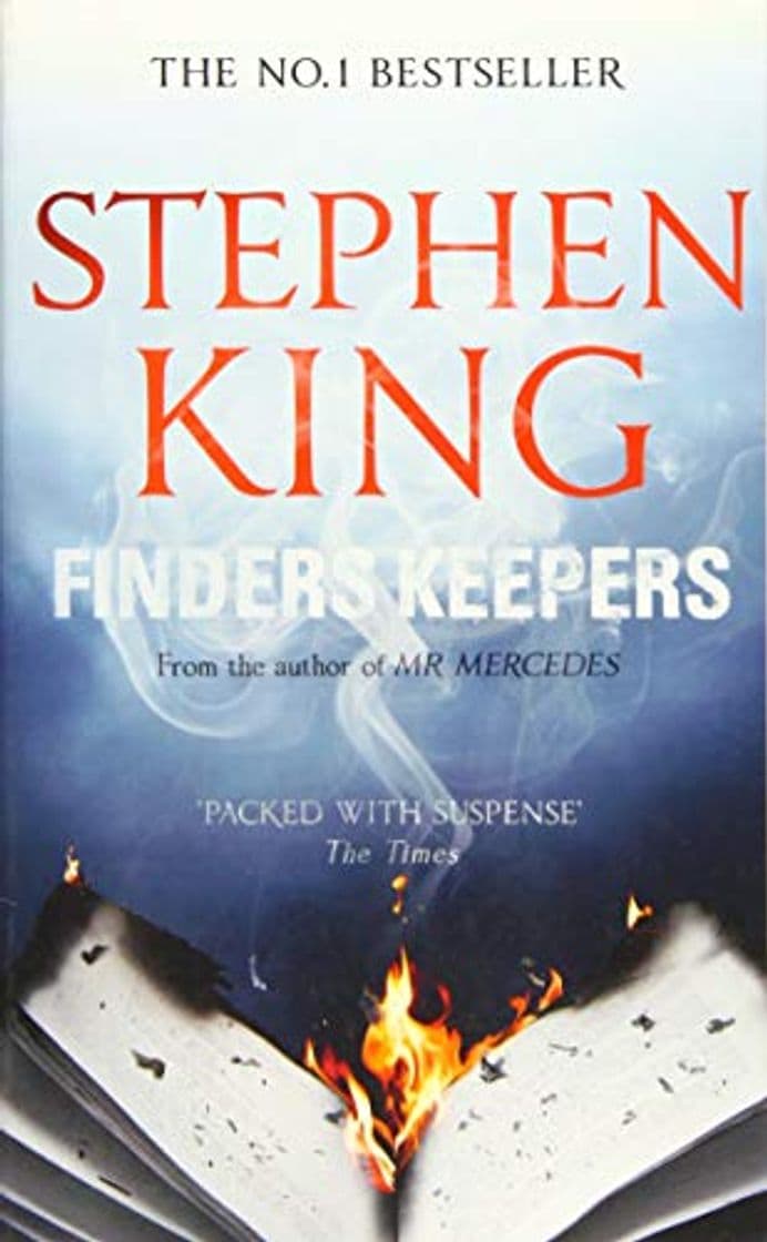 Libro FINDERS KEEPERS