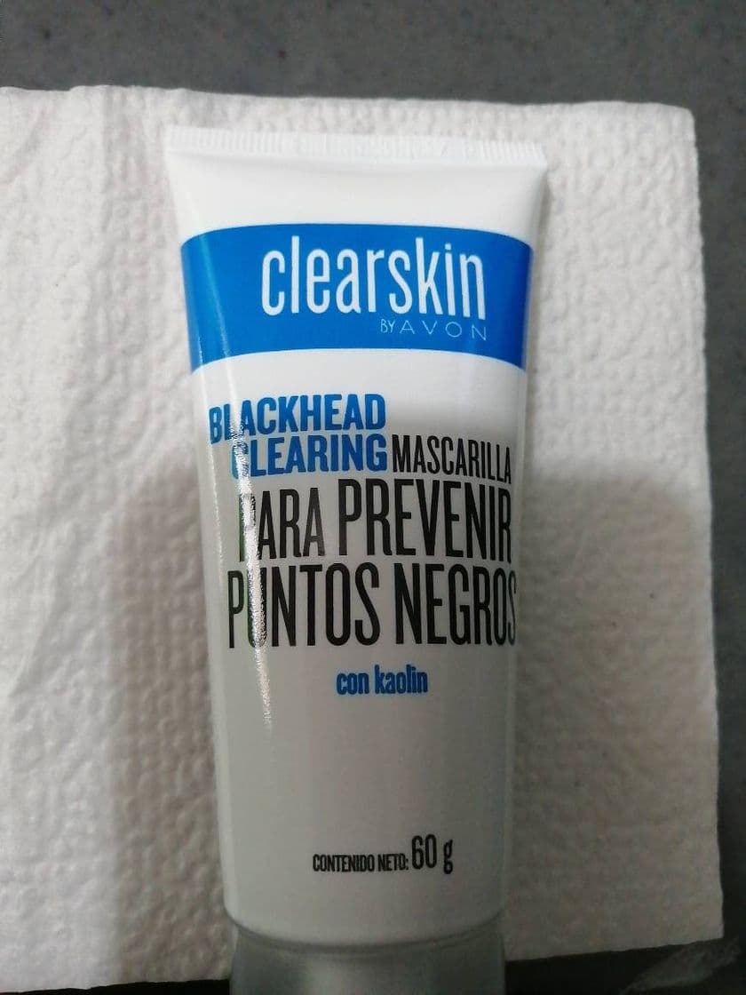 Producto Clearskin Poros PENETRANTE VIGORIZANTE EXFOLIACIÓN de Avon