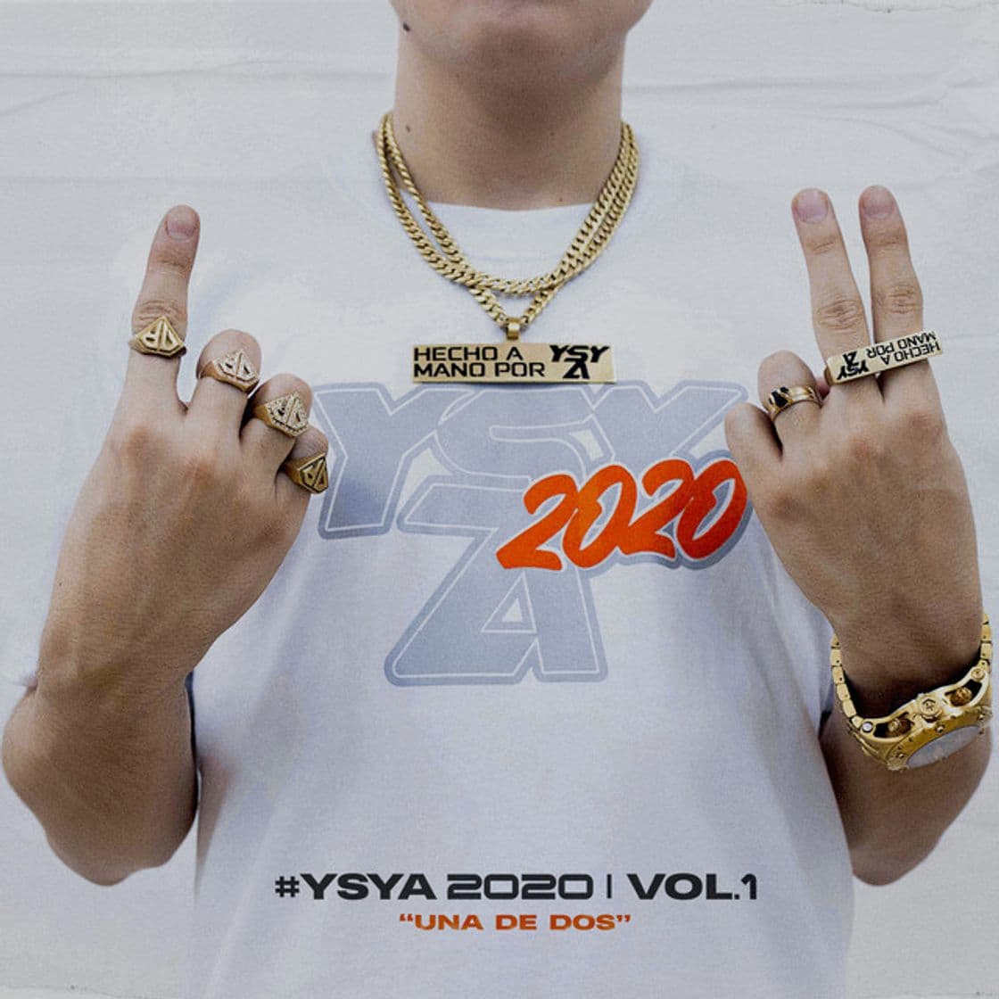 Music #Ysya2020 Vol. 1 - Una de Dos