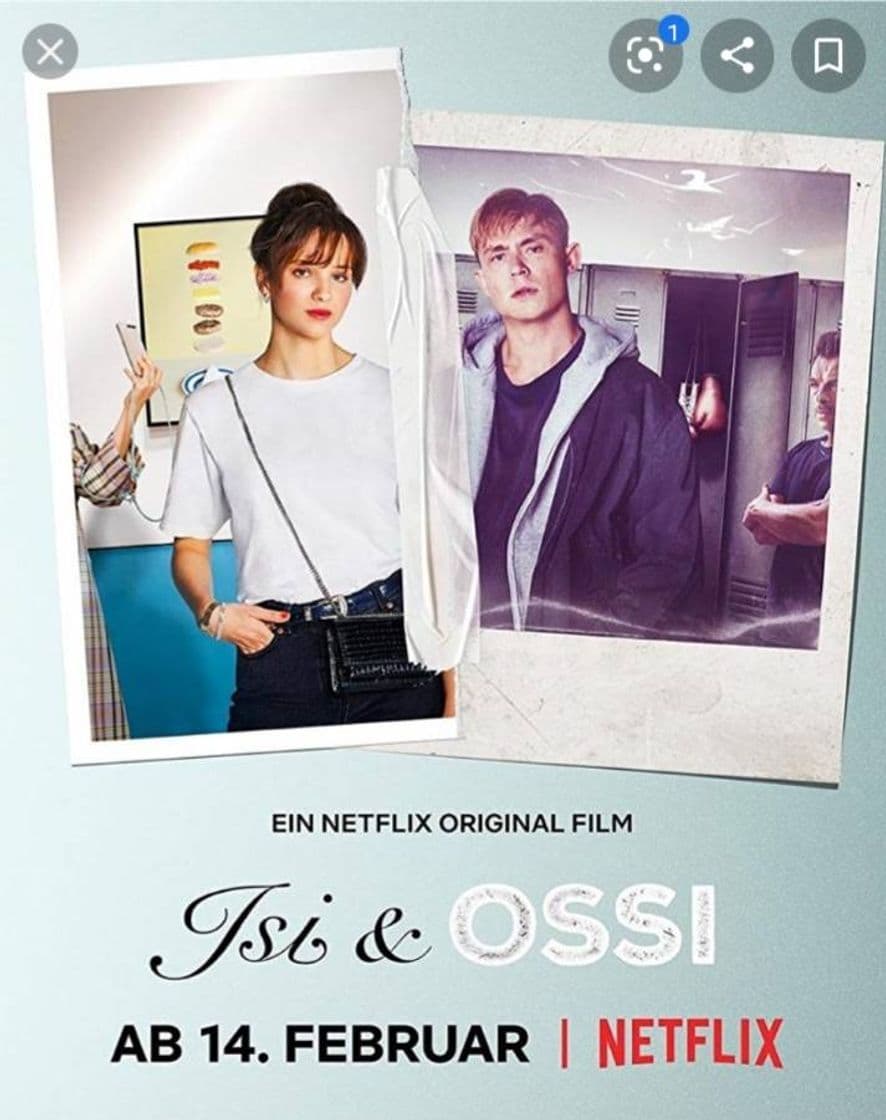 Movie Issi y ossi