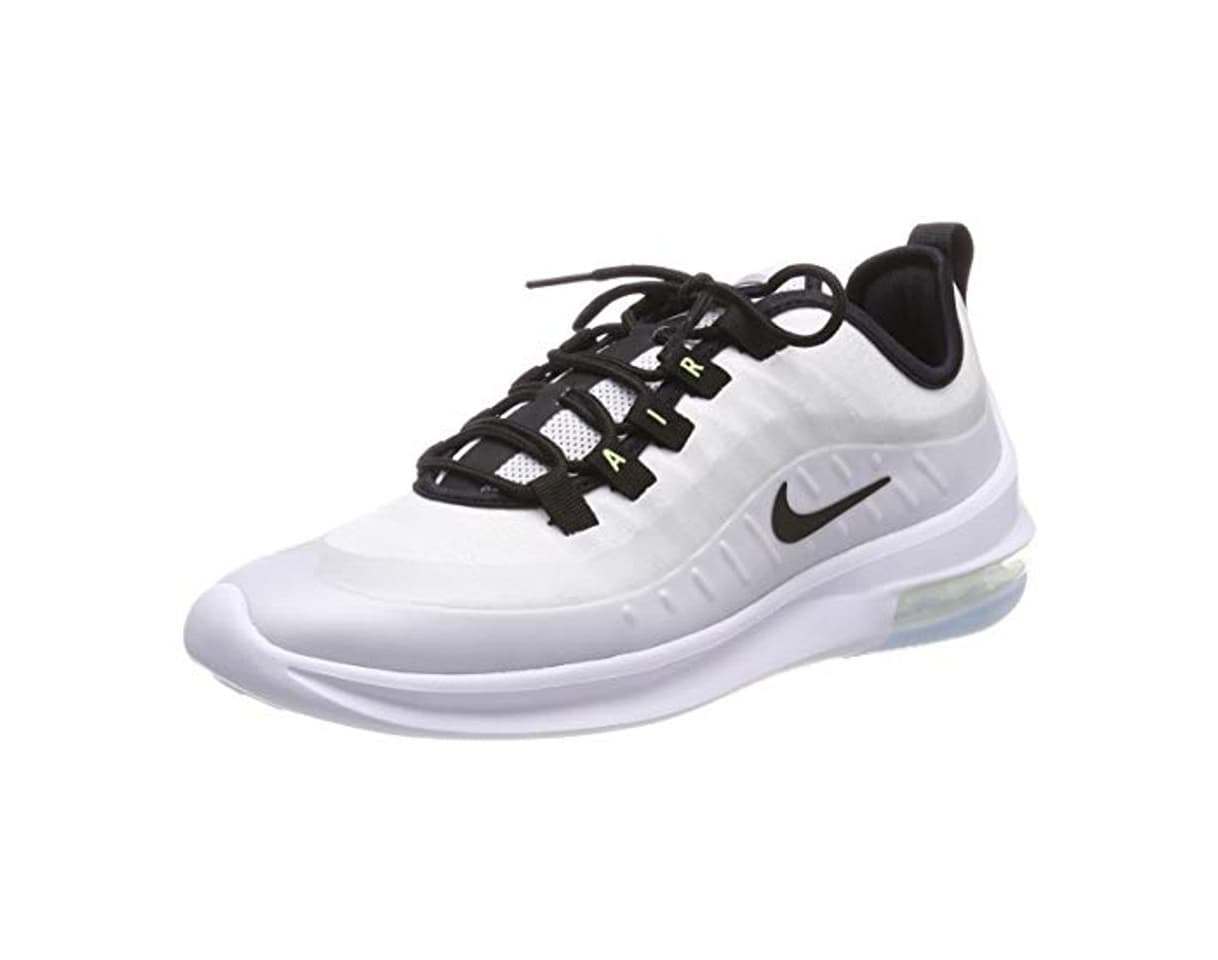 Fashion Nike Air MAX Axis Prem, Zapatillas de Running para Hombre, Blanco