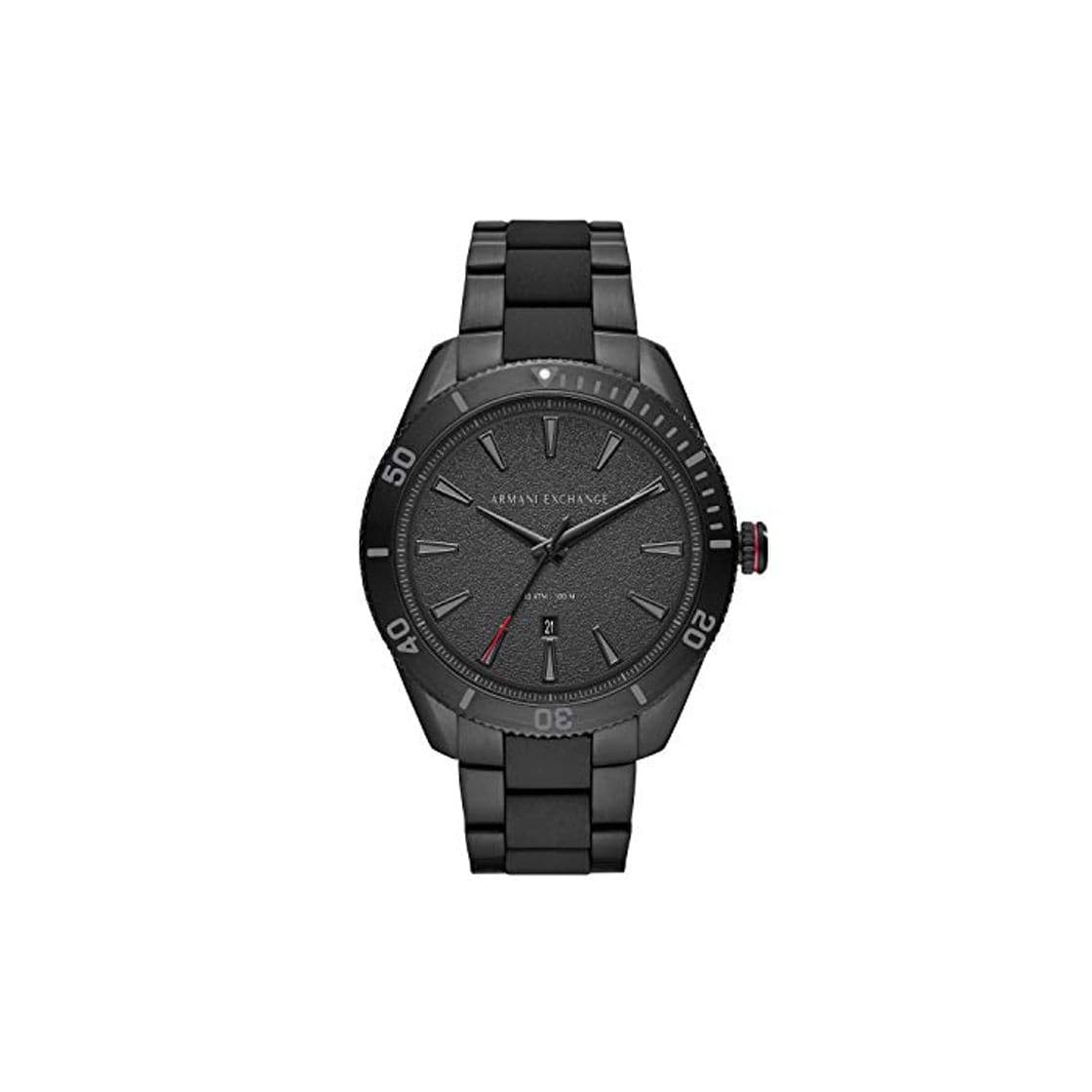 Product Armani Exchange Reloj Analogico para Hombre de Cuarzo con Correa en Acero Inoxidable AX1826