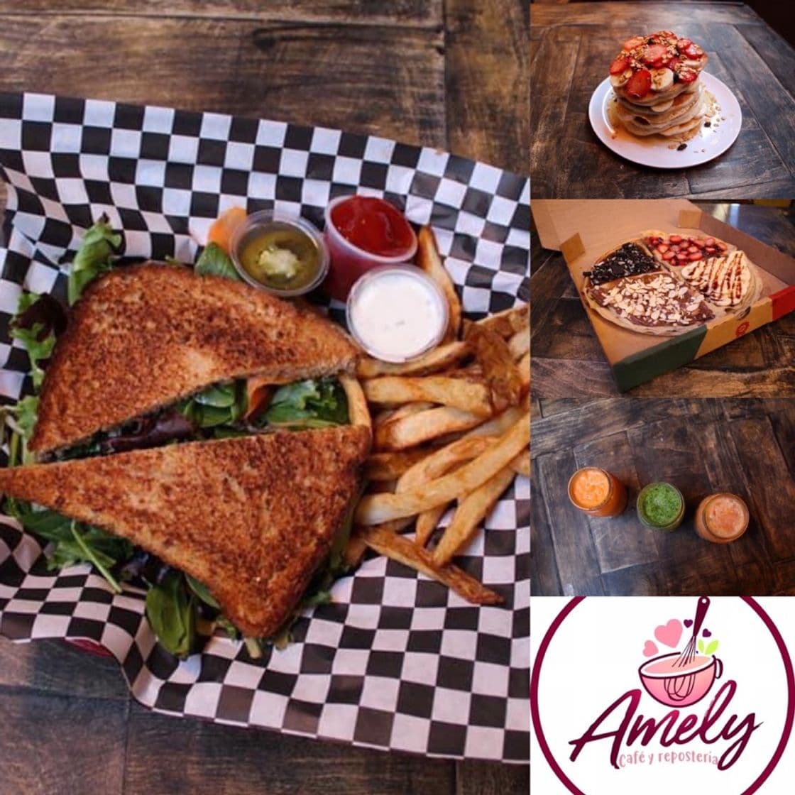 Restaurants Amely Café