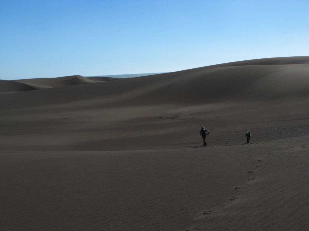 Place Dunas de Putú