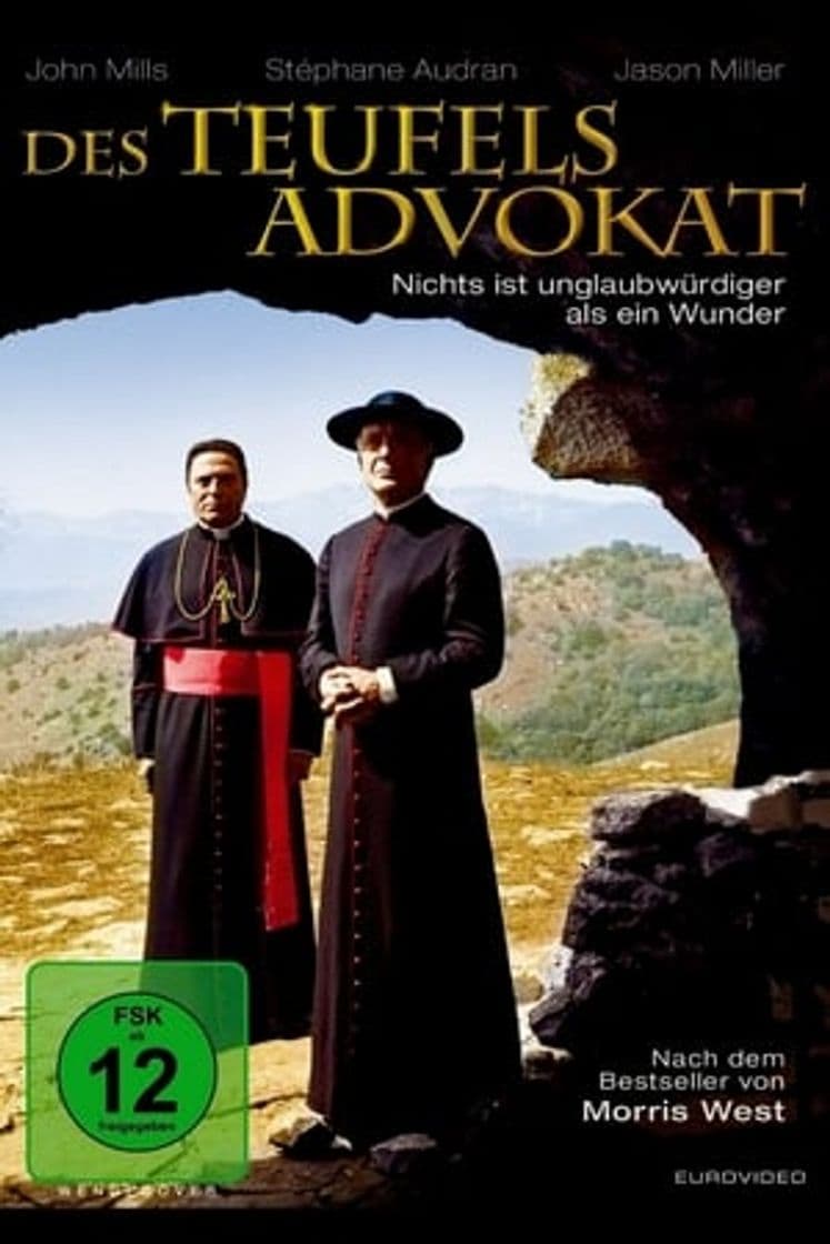 Película The Devil's Advocate