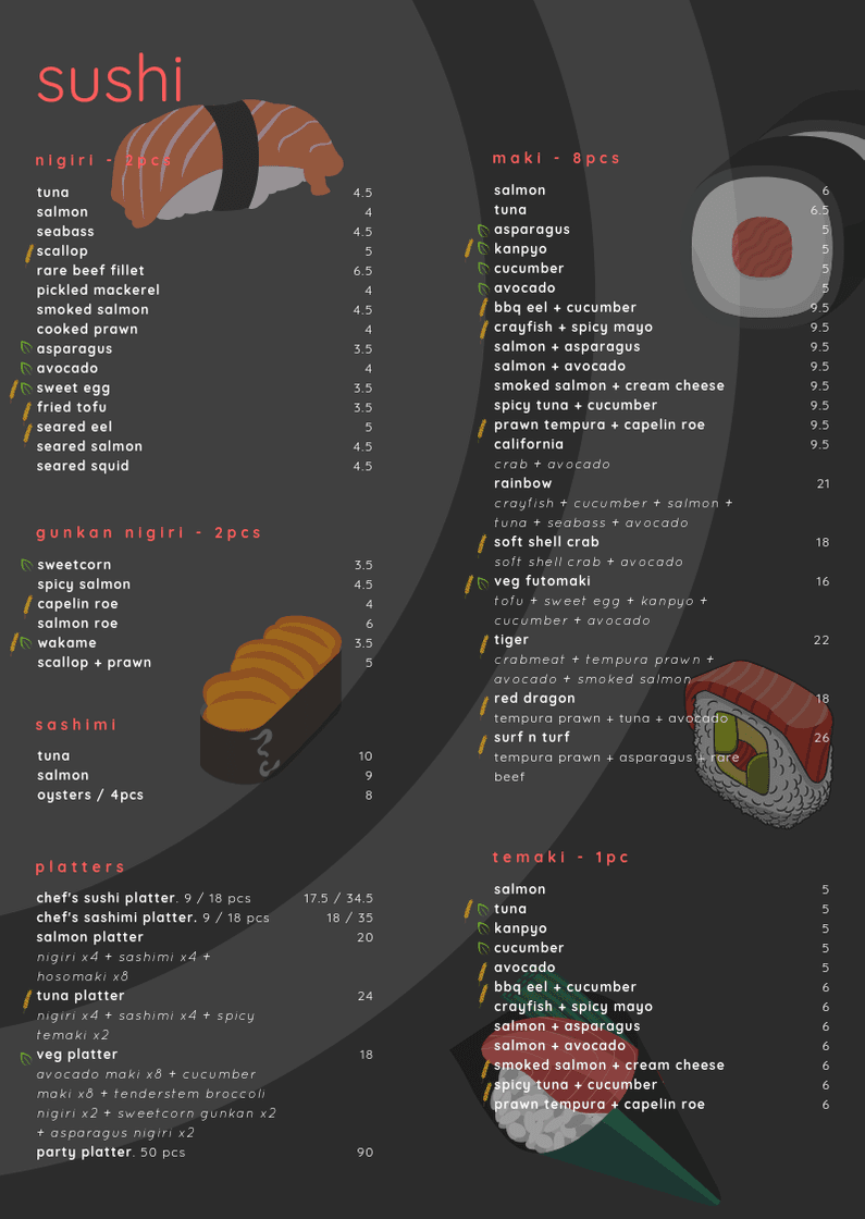 Restaurants Sushi Tomodashi