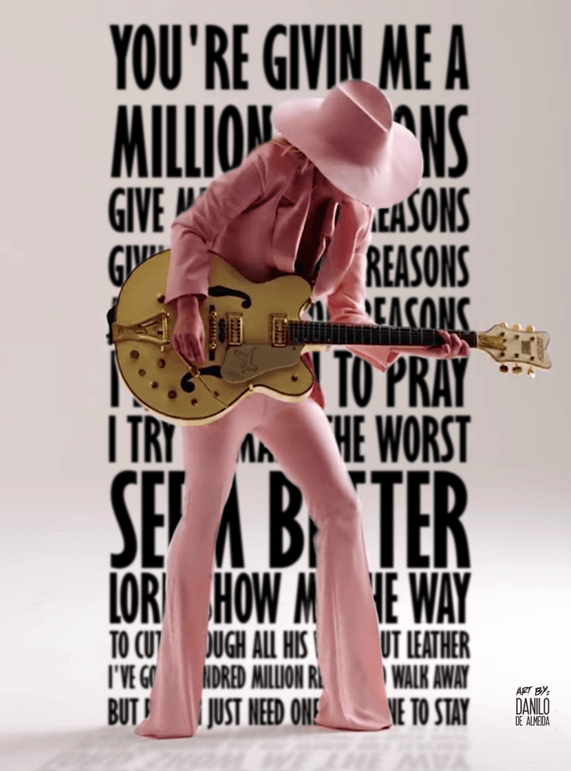 Music Million Reasons 