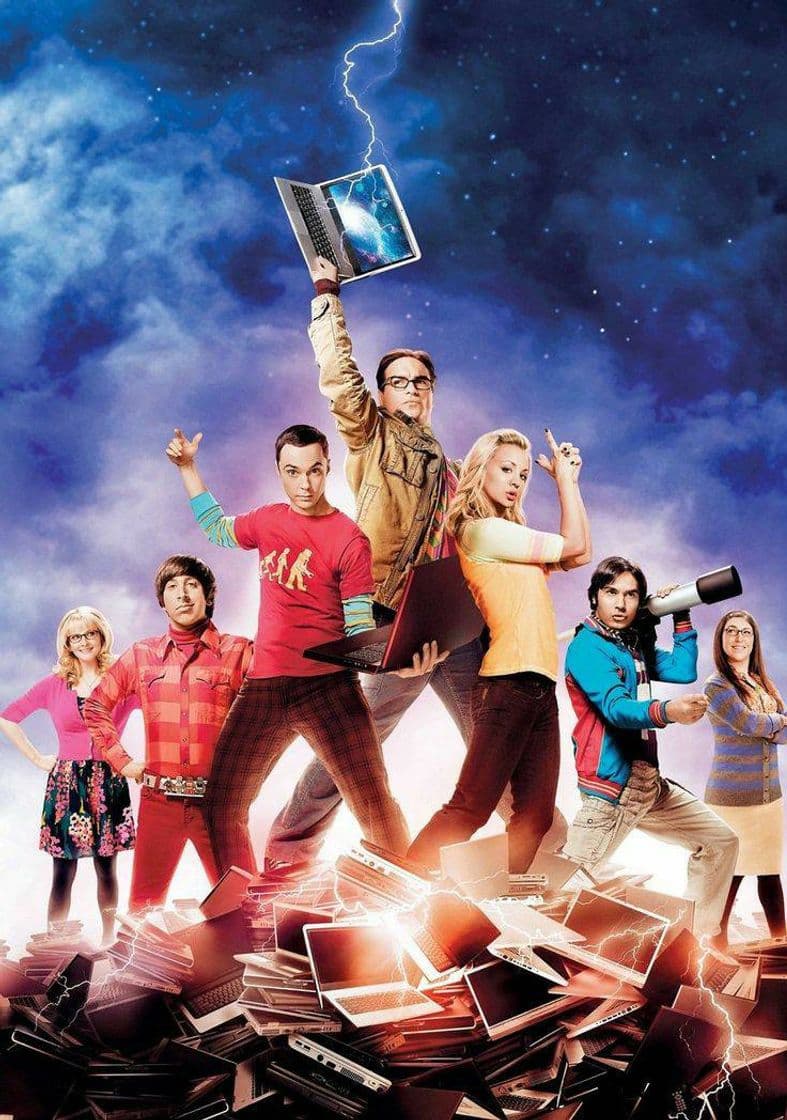 Serie The Big Bang Theory